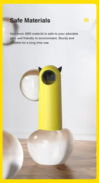 Automatic Cat Laser Toys Interactive Smart Teasing 360 Irregular Rotation Cat Exercise Sports Handheld Electronic Cat