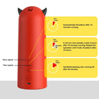 Automatic Cat Laser Toys Interactive Smart Teasing 360 Irregular Rotation Cat Exercise Sports Handheld Electronic Cat