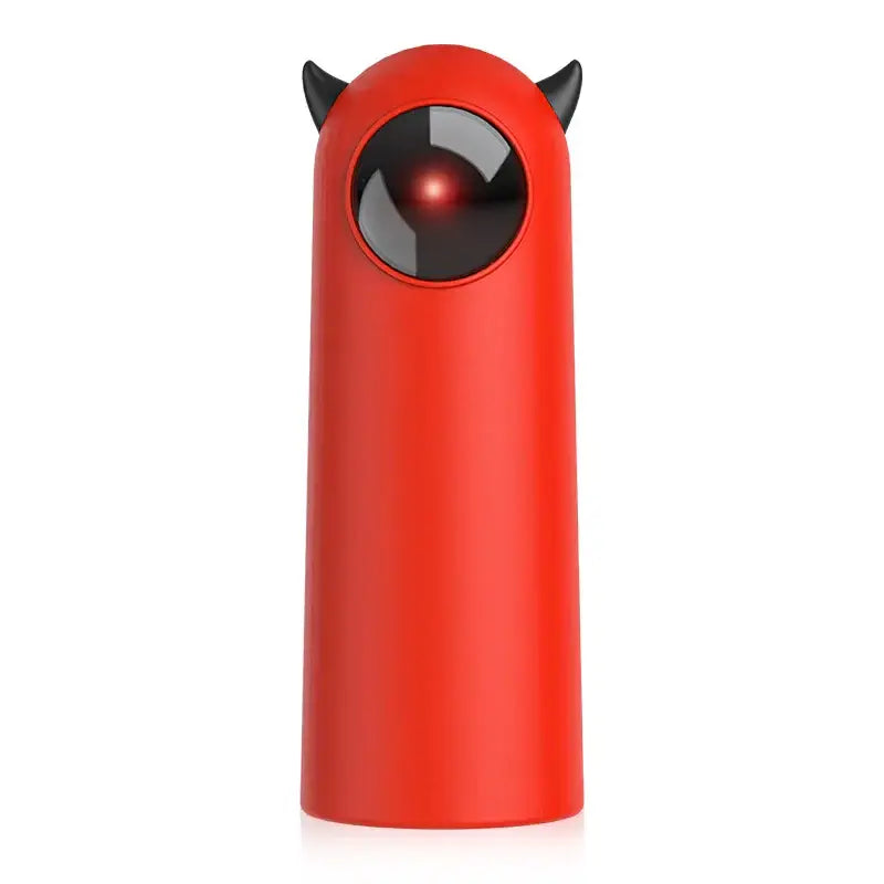 Automatic Cat Laser Toys Interactive Smart Teasing 360 Irregular Rotation Cat Exercise Sports Handheld Electronic Cat