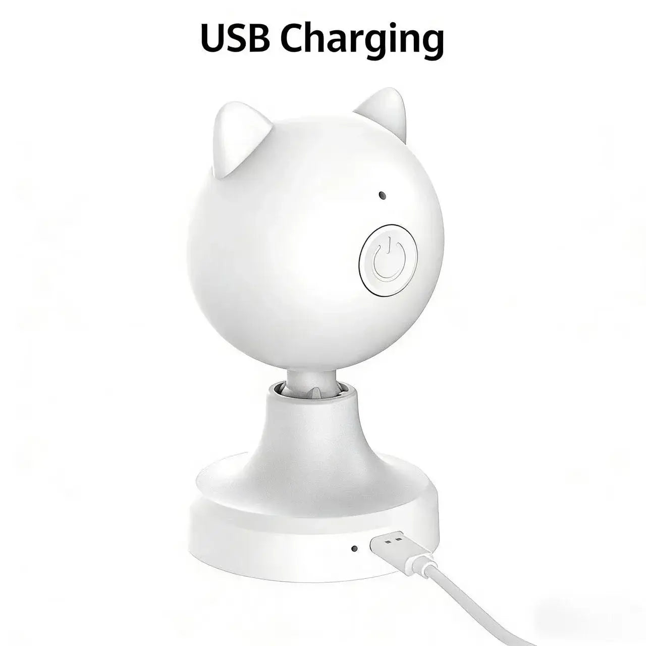 Automatic Cat Laser Toys Interactive Smart Teasing Timed Pet LED Laser Indoor Cat Toy Accessories Rotating Electronic