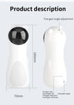 Automatic Cat Toys Interactive Smart Teasing Pet LED Laser Indoor Cat Toy Accessories Handheld Electronic Cat Toy for
