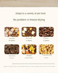 Automatic Feeder Dog Cat Food Bowl With Water Fountain Large Capacity Pet Food Storage Dispenser Container Puppy Pet