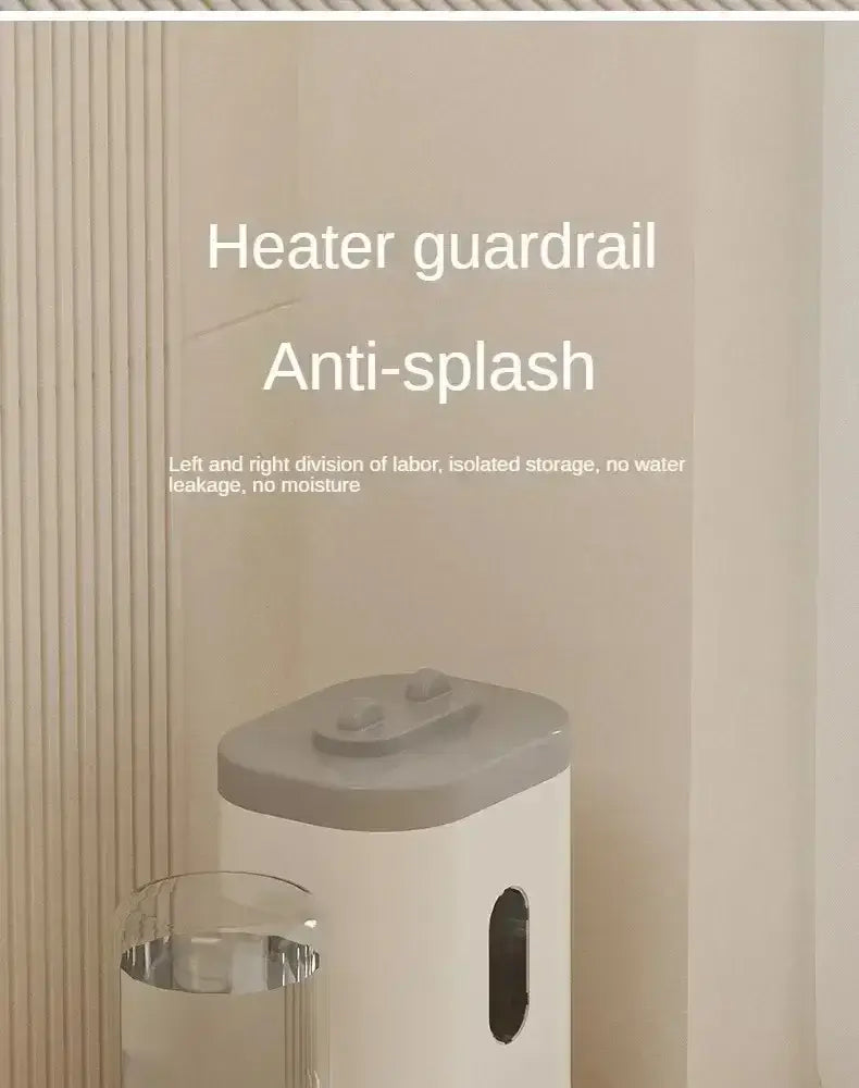 Automatic Feeder Dog Cat Food Bowl With Water Fountain Large Capacity Pet Food Storage Dispenser Container Puppy Pet