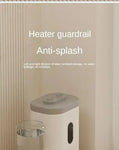 Automatic Feeder Dog Cat Food Bowl With Water Fountain Large Capacity Pet Food Storage Dispenser Container Puppy Pet