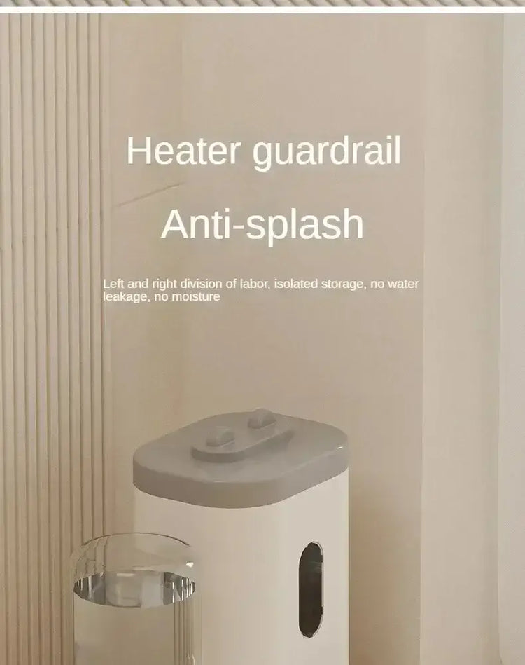 Automatic Feeder Dog Cat Food Bowl With Water Fountain Large Capacity Pet Food Storage Dispenser Container Puppy Pet