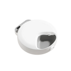 Automatic feeder for wet food four pet feeders for different foods dry and wet food cat feeding bowl with ice packs