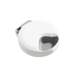 Automatic feeder for wet food four pet feeders for different foods dry and wet food cat feeding bowl with ice packs