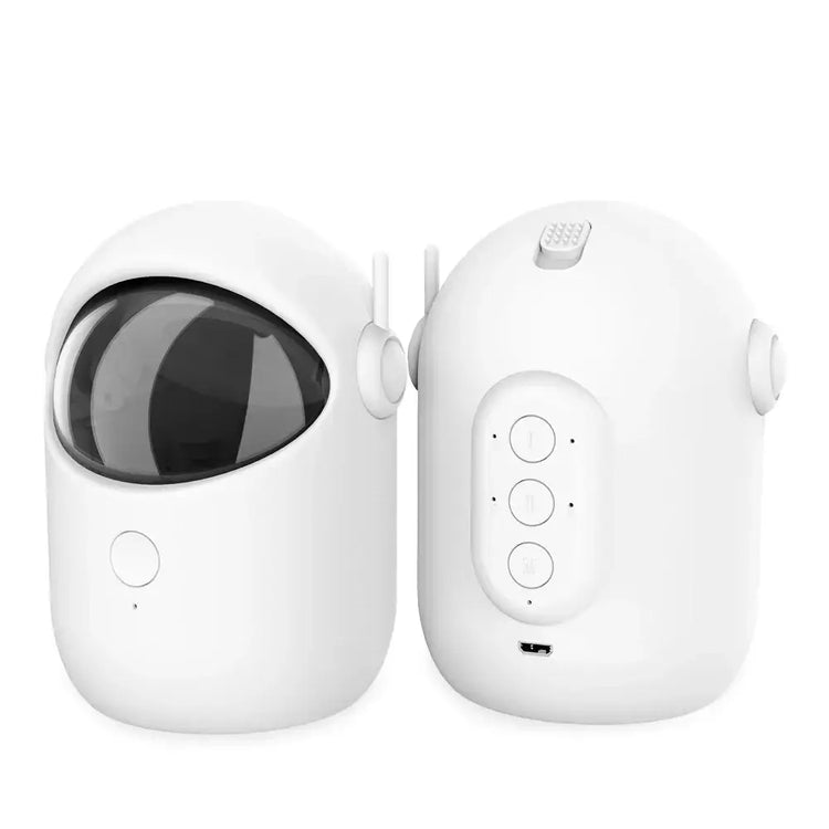 Automatic Laser Cat Toy Rechargeable Auto-rotation Laser Light Interactive Cat Toys Pet Tease Device Dog Toy Fast and