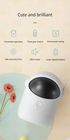Automatic Laser Cat Toy Rechargeable Auto-rotation Laser Light Interactive Cat Toys Pet Tease Device Dog Toy Fast and