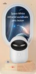 Automatic Laser Cat Toy Rechargeable Auto-rotation Laser Light Interactive Cat Toys Pet Tease Device Dog Toy Fast and