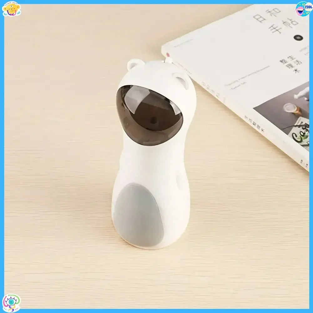 Automatic Laser Cat Toy with Spinning Laser and Smart Timer -Interactive Play Mode Adjustable Speed,15-Minute Timer