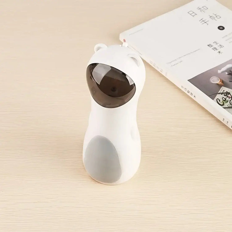 Automatic Laser Cat Toy with Spinning Laser and Smart Timer -Interactive Play Mode Adjustable Speed,15-Minute Timer