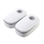 Automatic Pet Feeder For Cats And Small Dogs Dry Or Semi-Moist Pet Food Dispenser With 48-Hour Timer For Puppy Kitten