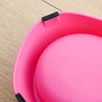 Automatic Pet Water Feeder Dispenser 2 in 1 Dog Cat Food Bowl Water Fountain Gravity Auto Feeding Watering Supplies