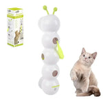 Automatic Sensor Cat Toy，USBCharging，Suitable for all cat breeds，Relieve Boredom，Exercise Pet Companion - HD-C02