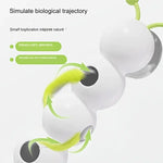 Automatic Sensor Cat Toy，USBCharging，Suitable for all cat breeds，Relieve Boredom，Exercise Pet Companion - HD-C02