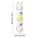 Automatic Sensor Cat Toy，USBCharging，Suitable for all cat breeds，Relieve Boredom，Exercise Pet Companion - HD-C02