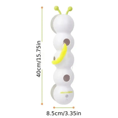 Automatic Sensor Cat Toy，USBCharging，Suitable for all cat breeds，Relieve Boredom，Exercise Pet Companion - HD-C02