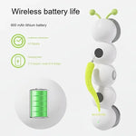 Automatic Sensor Cat Toy，USBCharging，Suitable for all cat breeds，Relieve Boredom，Exercise Pet Companion - HD-C02
