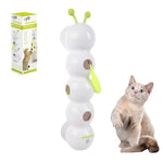 Automatic Sensor Cat Toy，USBCharging，Suitable for all cat breeds，Relieve Boredom，Exercise Pet Companion - HD-C02