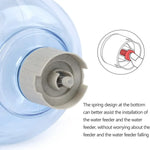 Automatic Water Dispenser Large Capacity Pet Feeder Small Dog Food Bowl Cat Feeder Drinking Bowl Pet Feeding Drinker