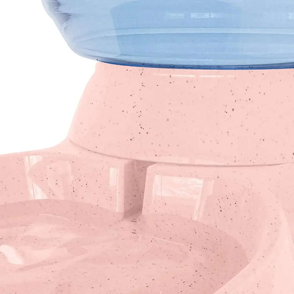 Automatic Water Dispenser Large Capacity Pet Feeder Small Dog Food Bowl Cat Feeder Drinking Bowl Pet Feeding Drinker