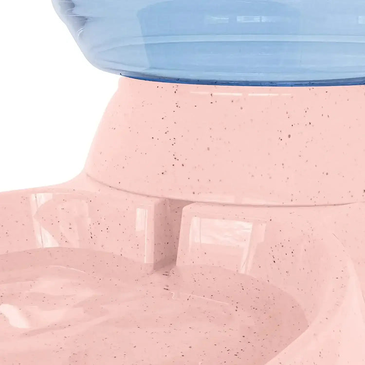 Automatic Water Dispenser Large Capacity Pet Feeder Small Dog Food Bowl Cat Feeder Drinking Bowl Pet Feeding Drinker