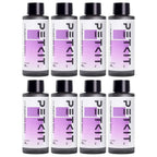 Bac à litière automatique pour animaux - 8 Bottles