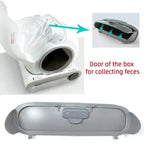 Bac à litière automatique pour chats - Accessory Bin Door