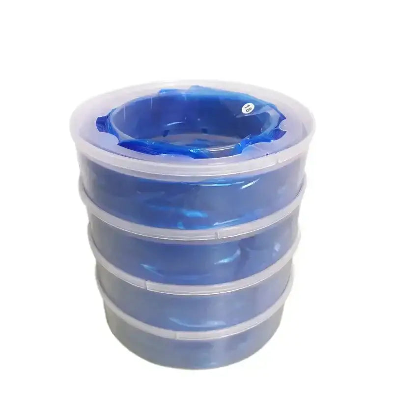 Bac à litière pour chat - Blue 4.5 m X 4PCS