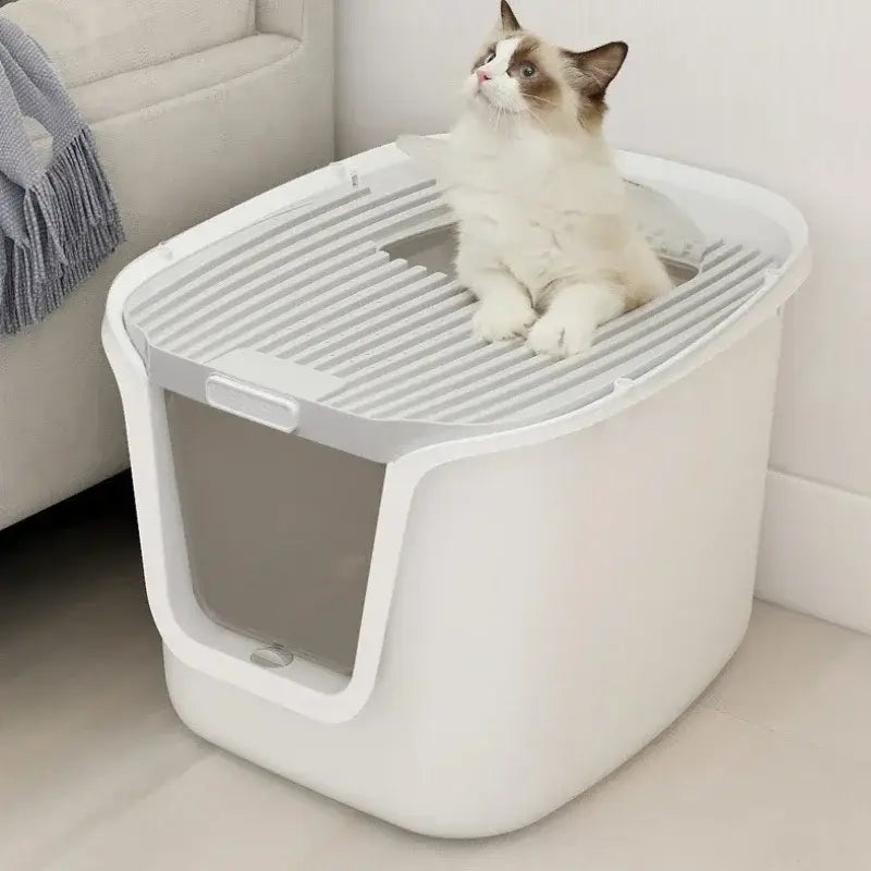 Bac à litière pour chat de haute qualité