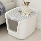 Bac à litière pour chat de haute qualité