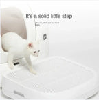 Bac à litière pour chat