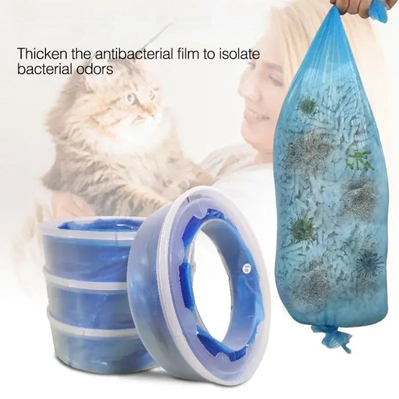 Bac à litière pour chat