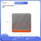 Bac à litière pour chat - Sand control pad / petkit