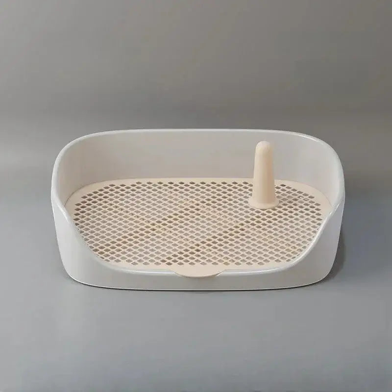 Bac litière grande taille - Gray / L 48x37x13cm