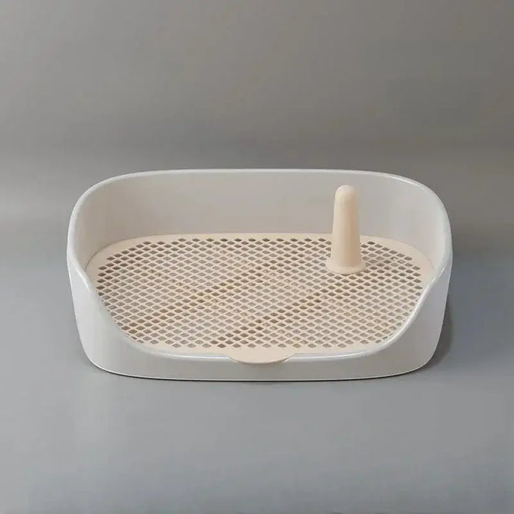 Bac litière grande taille - Gray / L 48x37x13cm