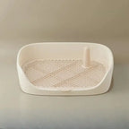 Bac litière grande taille - White / L 48x37x13cm