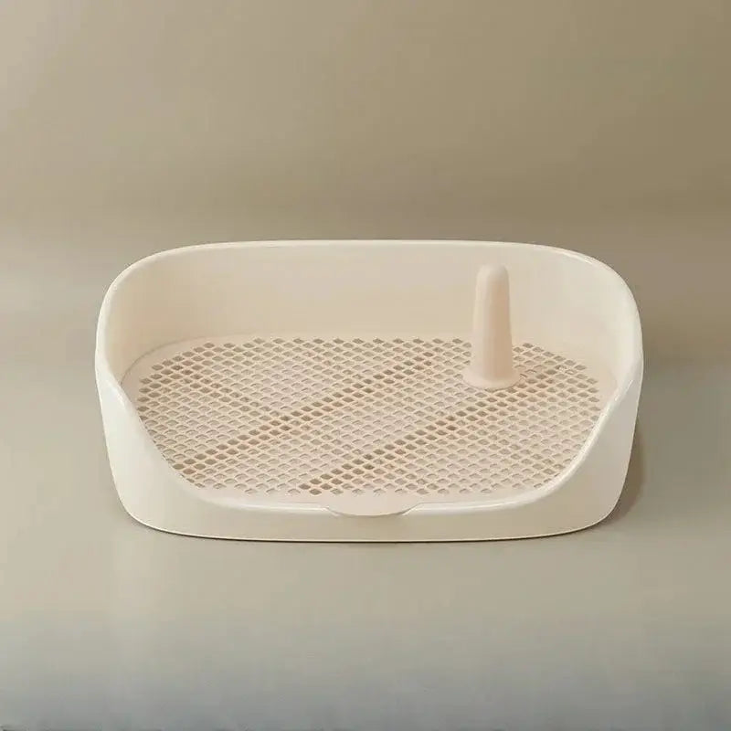 Bac litière grande taille - White / L 48x37x13cm
