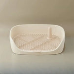 Bac litière grande taille - White / L 48x37x13cm