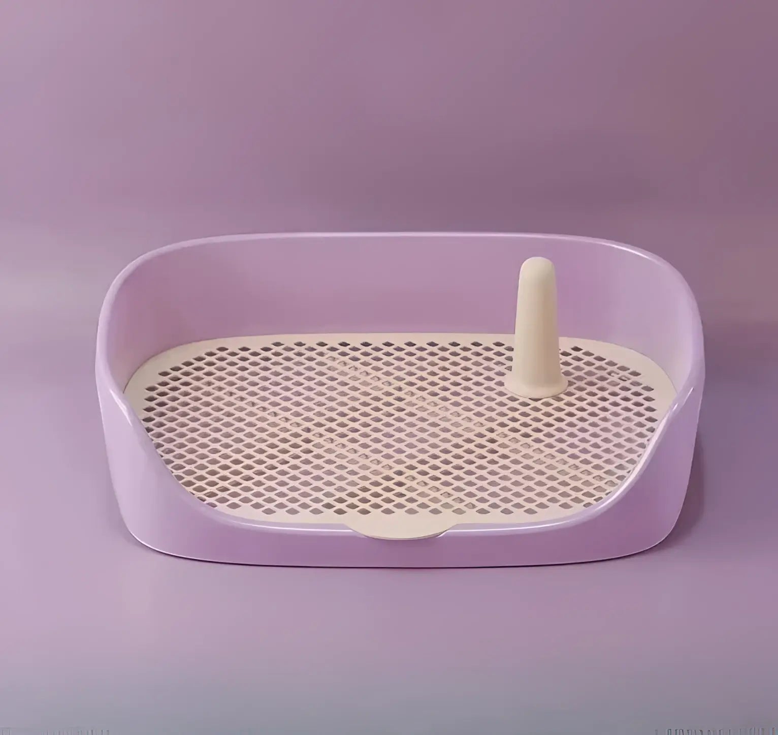 Bac litière grande taille - Purple 1 / M 40x30x11cm