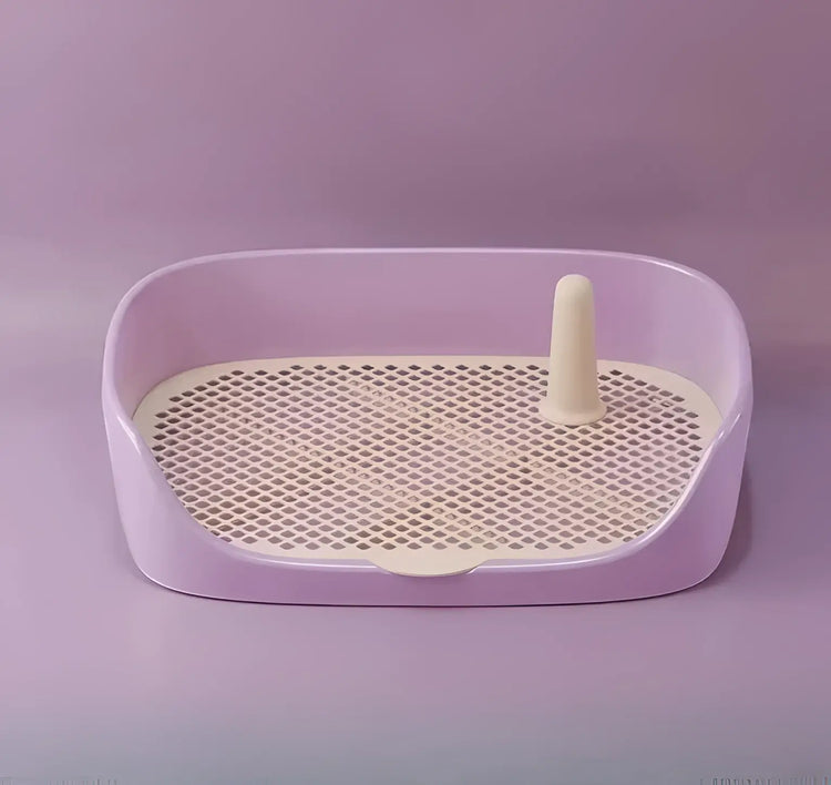 Bac litière grande taille - Purple 1 / M 40x30x11cm