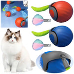 Balle jouet pour chien intelligent