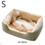 Bed for Cats Pet Products Cushions Kitten Goods Accessories Dog All Houses Supplies Things Accessory Habitats Basket