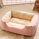 Bed for Cats Pet Products Cushions Kitten Goods Accessories Dog All Houses Supplies Things Accessory Habitats Basket