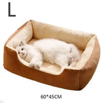 Bed for Cats Pet Products Cushions Kitten Goods Accessories Dog All Houses Supplies Things Accessory Habitats Basket