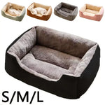 Bed for Cats Pet Products Cushions Kitten Goods Accessories Dog All Houses Supplies Things Accessory Habitats Basket