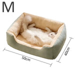 Bed for Cats Pet Products Cushions Kitten Goods Accessories Dog All Houses Supplies Things Accessory Habitats Basket
