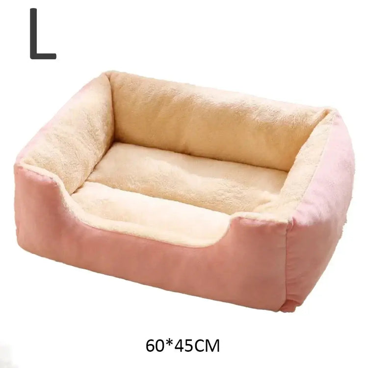 Bed for Cats Pet Products Cushions Kitten Goods Accessories Dog All Houses Supplies Things Accessory Habitats Basket