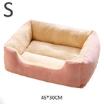 Bed for Cats Pet Products Cushions Kitten Goods Accessories Dog All Houses Supplies Things Accessory Habitats Basket